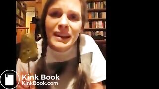 Teen Eats Shit Ice Cream