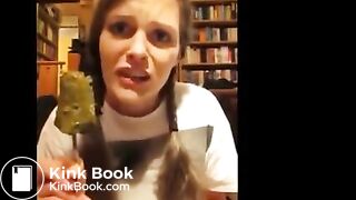 Teen Eats Shit Ice Cream