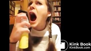 Teen Eats Shit Ice Cream