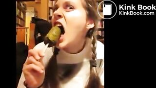 Teen Eats Shit Ice Cream