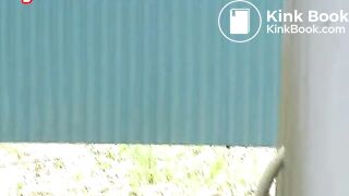 outdoor shitting