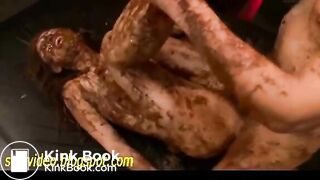 Extreme Japanese Scat Group Sex