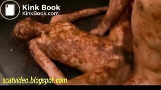 Extreme Japanese Scat Group Sex