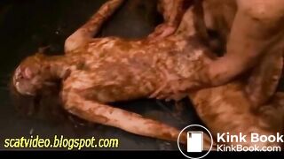 Extreme Japanese Scat Group Sex