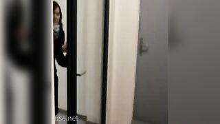 Pooping pants