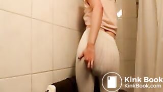 Pooping pants