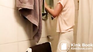 Pooping pants