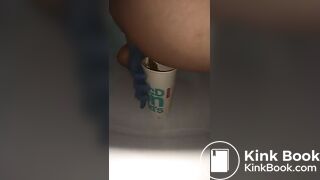 My short solo session - Homemade Scat