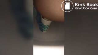 My short solo session - Homemade Scat