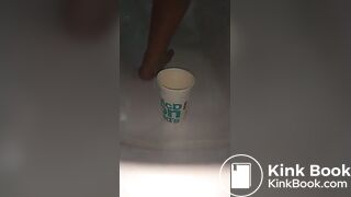 My short solo session - Homemade Scat