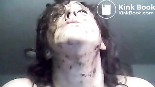 Shit-faced MILF Hard Fucking Piss Drinking Fuck