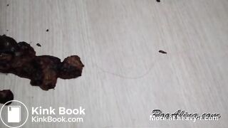 Sporty Teen Girl With Powerful Shit