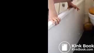 LOVING GIRLS POOP