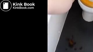 LOVING GIRLS POOP