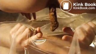 Plastic Covered Piss Funnel