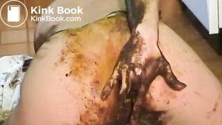 Scat Teen Girl