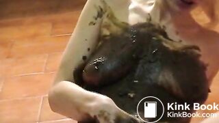Scat Teen Girl