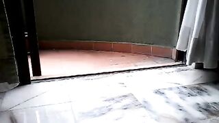 shitting girl