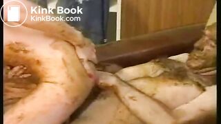 Hot mature smeared all over_02