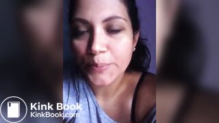 tumblr latina scat 1 and 2