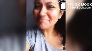 tumblr latina scat 1 and 2