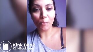 tumblr latina scat 1 and 2