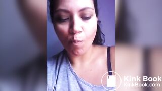 tumblr latina scat 1 and 2