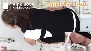 HD Peeping Hot girls shit