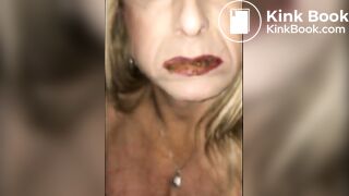 Feeding on Human Filth - Scat + Piss + Puke