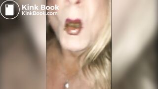 Feeding on Human Filth - Scat + Piss + Puke