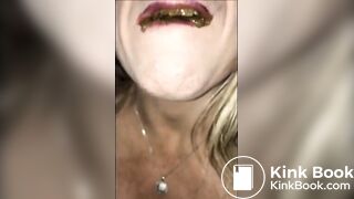 Feeding on Human Filth - Scat + Piss + Puke