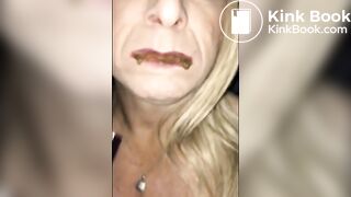 Feeding on Human Filth - Scat + Piss + Puke