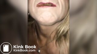 Feeding on Human Filth - Scat + Piss + Puke