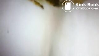 Proper scat fuck