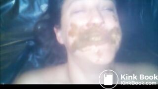 Force Fed Human Shit