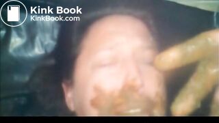 Force Fed Human Shit