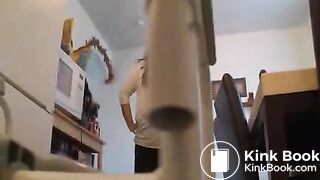 I Wanna Be This Curvy Black Mama's Toilet