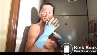 Piss And Scat In Pantyhose MILF