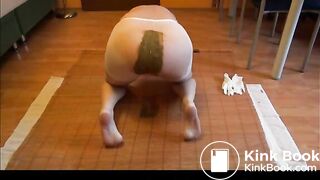 Piss And Scat In Pantyhose MILF