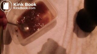 Mixture of piss and shit from Mistrees and I