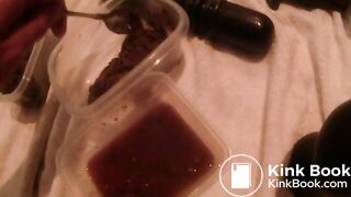 Mixture of piss and shit from Mistrees and I