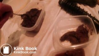 Mixture of piss and shit from Mistrees and I