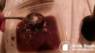 Mixture of piss and shit from Mistrees and I