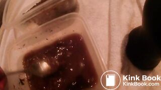 Mixture of piss and shit from Mistrees and I