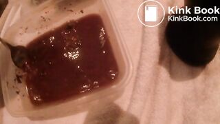 Mixture of piss and shit from Mistrees and I