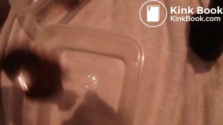 Mixture of piss and shit from Mistrees and I