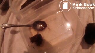 Mixture of piss and shit from Mistrees and I