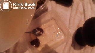 Mixture of piss and shit from Mistrees and I