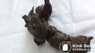 Shitting on Floor