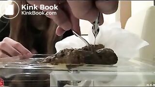 Asian Woman - Dream Turd 2